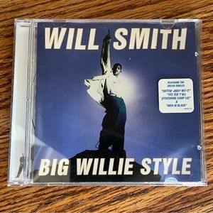 Big Willie Style by Will Smith (CD, Nov-1997, Columbia (USA)).